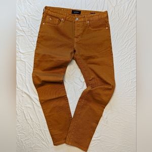 Scotch & Soda // Pumpkin Ralston Jean // 33